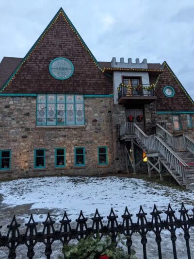 Longyear Park - Coleraine, MN