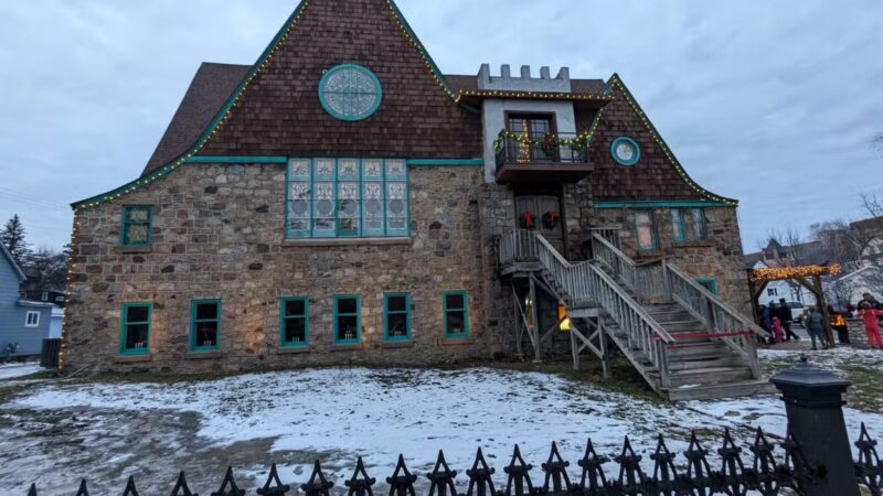 Longyear Park - Coleraine, MN