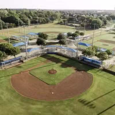 Colleyville City Park - Colleyville, TX