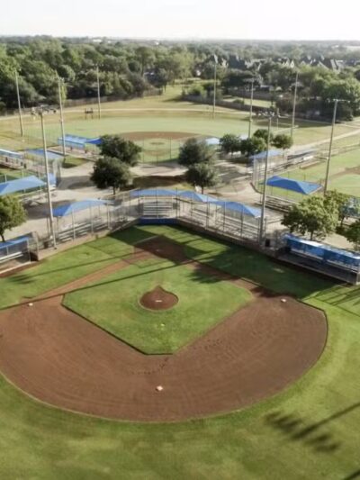 Colleyville City Park - Colleyville, TX