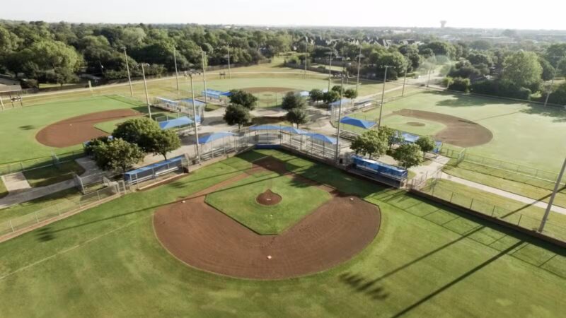 Colleyville City Park - Colleyville, TX