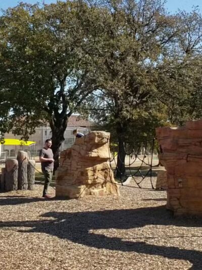 Colleyville City Park - Colleyville, TX