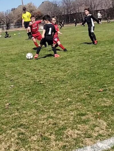 Pleasant Run Park - Colleyville, TX