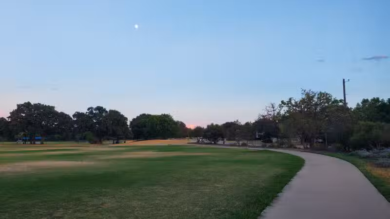 Pleasant Run Park - Colleyville, TX