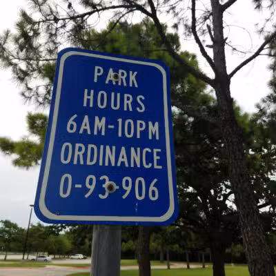 Pleasant Run Park - Colleyville, TX
