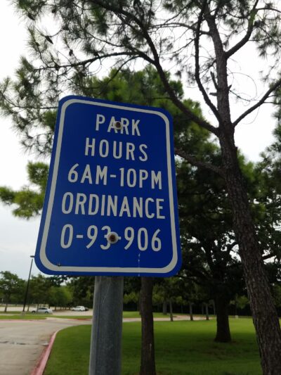 Pleasant Run Park - Colleyville, TX