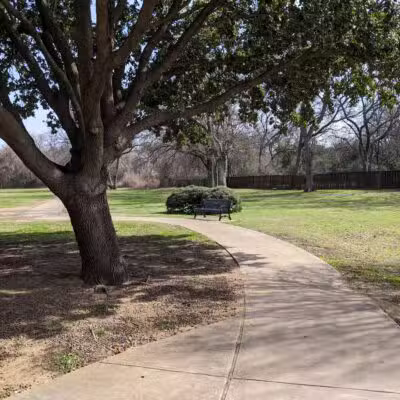 Sparger Park - Colleyville, TX