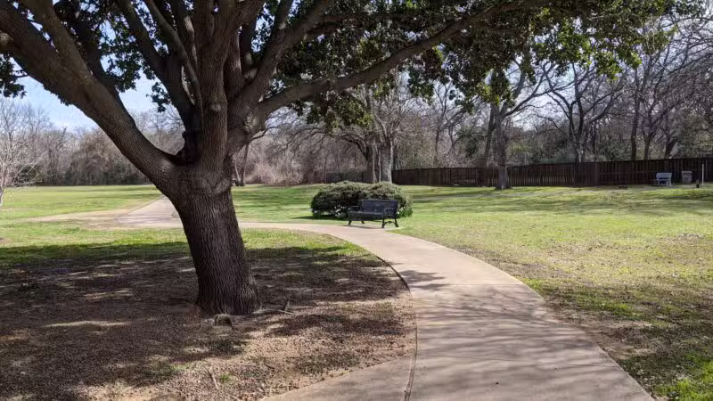 Sparger Park - Colleyville, TX