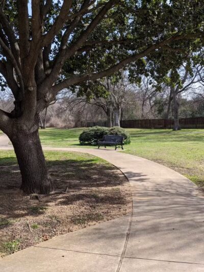 Sparger Park - Colleyville, TX