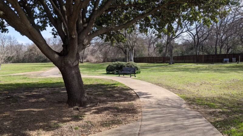 Sparger Park - Colleyville, TX