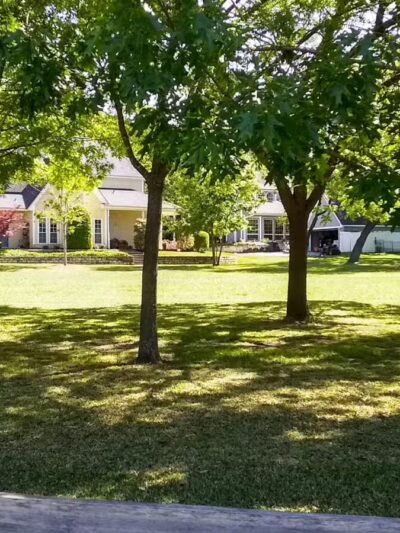 Sparger Park - Colleyville, TX