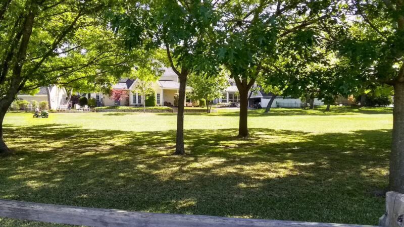 Sparger Park - Colleyville, TX