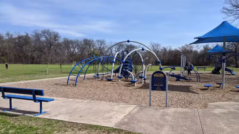 Sparger Park - Colleyville, TX