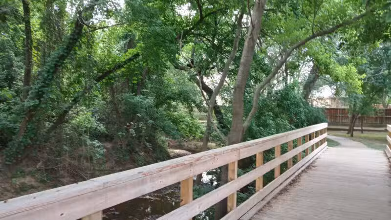 Sparger Park - Colleyville, TX