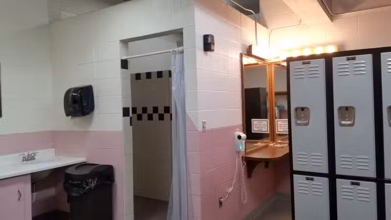 Colstrip Park & Recreation - Colstrip, MT