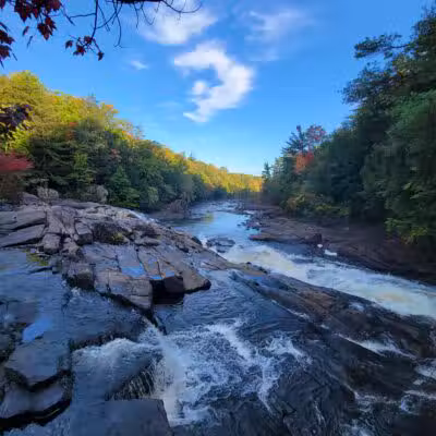 The Stone Valley Trail - Colton, NY
