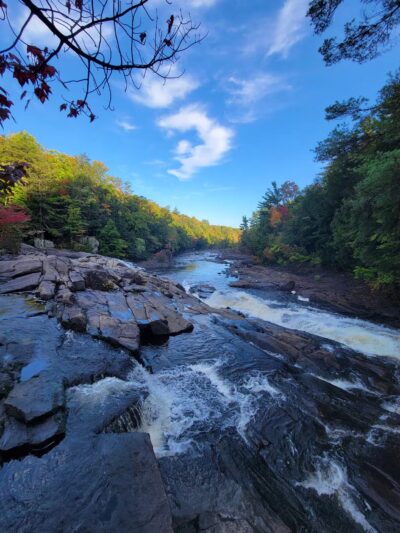 The Stone Valley Trail - Colton, NY