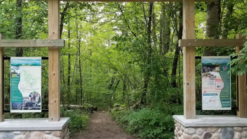 The Stone Valley Trail - Colton, NY