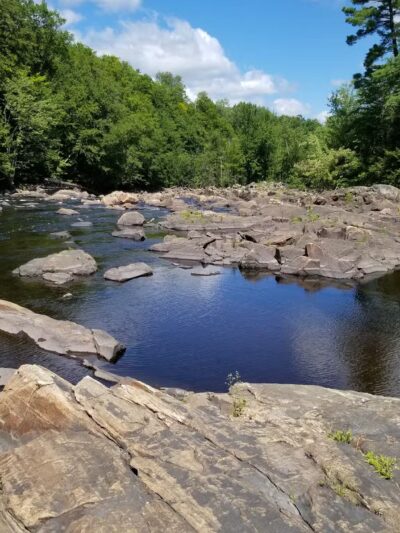 The Stone Valley Trail - Colton, NY