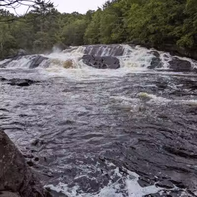 The Stone Valley Trail - Colton, NY