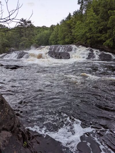 The Stone Valley Trail - Colton, NY
