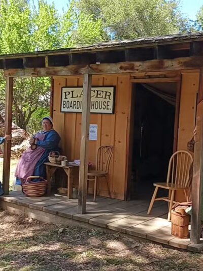 Columbia State Historic Park - Columbia, CA