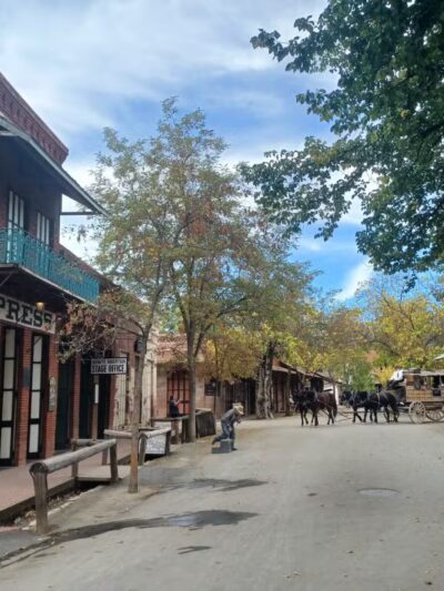 Columbia State Historic Park - Columbia, CA