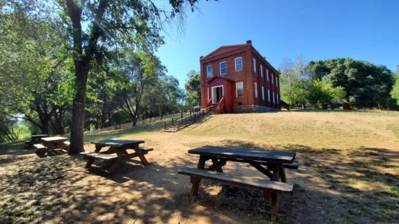 Columbia State Historic Park - Columbia, CA