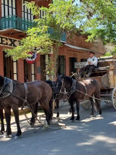 Columbia State Historic Park - Columbia, CA