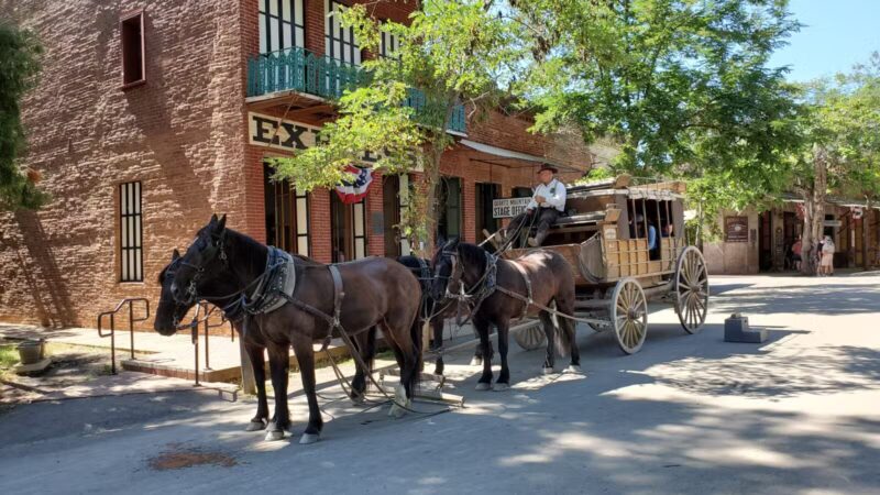 Columbia State Historic Park - Columbia, CA