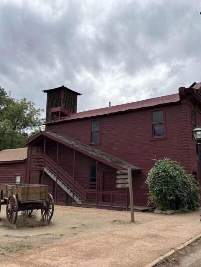 Columbia State Historic Park - Columbia, CA