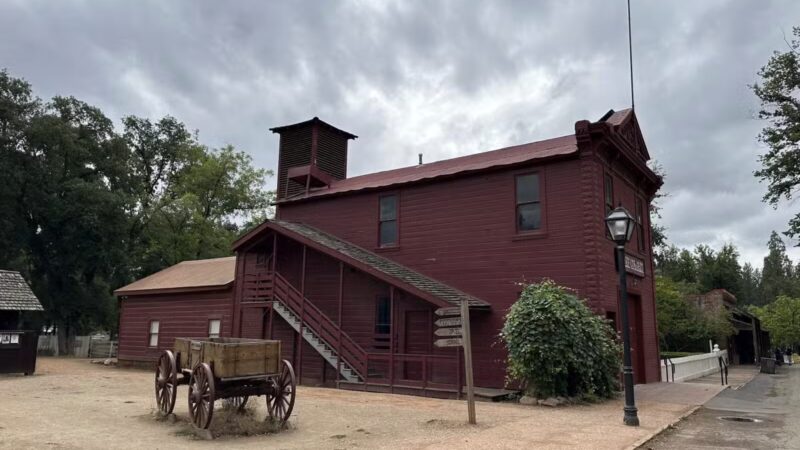 Columbia State Historic Park - Columbia, CA