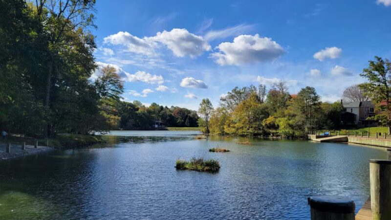 Lake Elkhorn Park - Columbia, MD