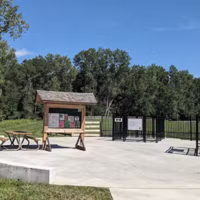 Quarry Trails Dog Park - Columbus, OH