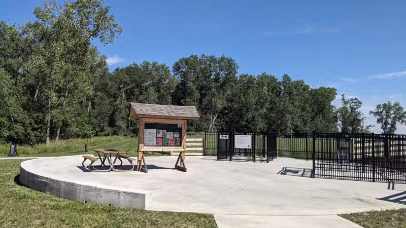 Quarry Trails Dog Park - Columbus, OH