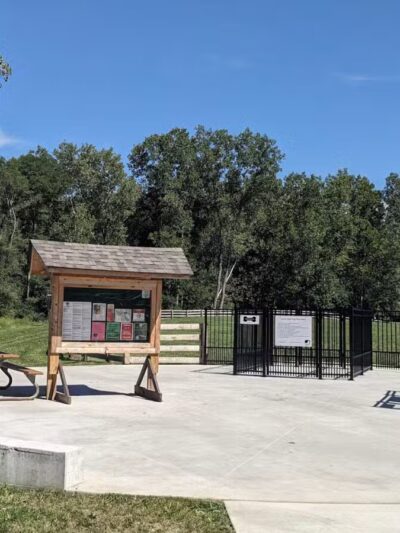 Quarry Trails Dog Park - Columbus, OH