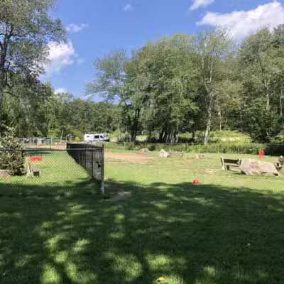 Terrill Park Dog Park - Concord, NH