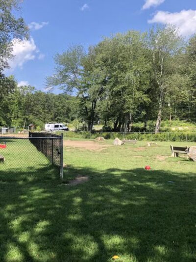 Terrill Park Dog Park - Concord, NH