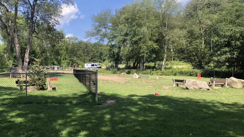 Terrill Park Dog Park - Concord, NH