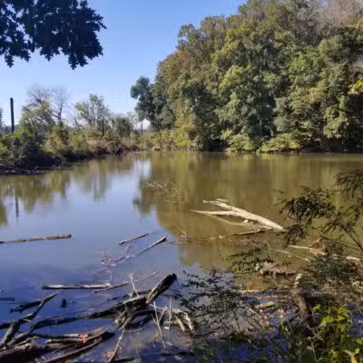 Funks Pond Recreational Area - Conowingo, MD