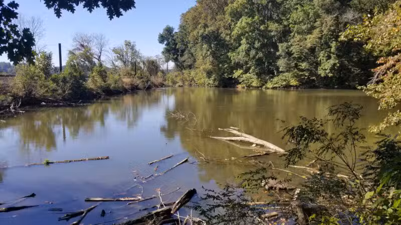Funks Pond Recreational Area - Conowingo, MD