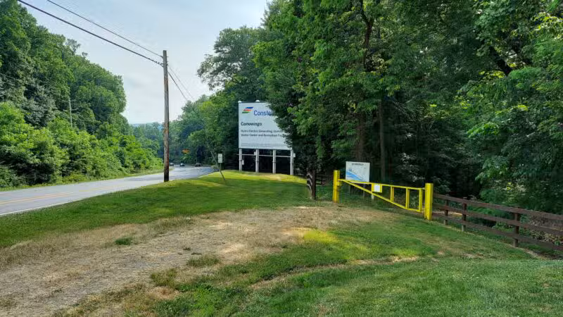 Funks Pond Recreational Area - Conowingo, MD