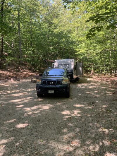 Blackberry Crossing Campground - Conway, NH