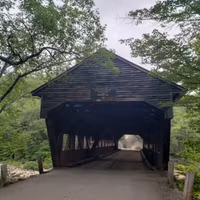 Blackberry Crossing Campground - Conway, NH