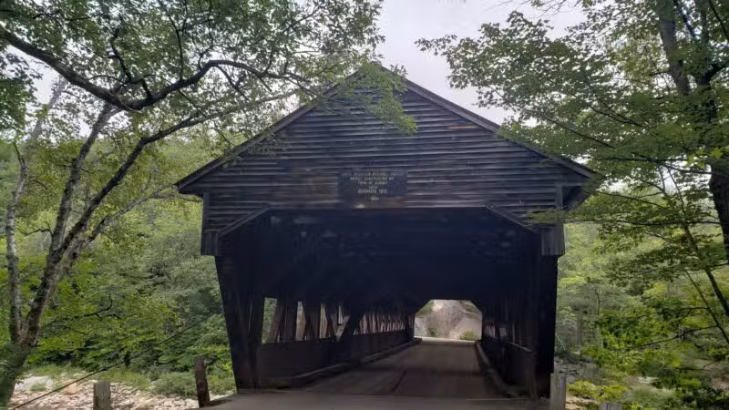 Blackberry Crossing Campground - Conway, NH