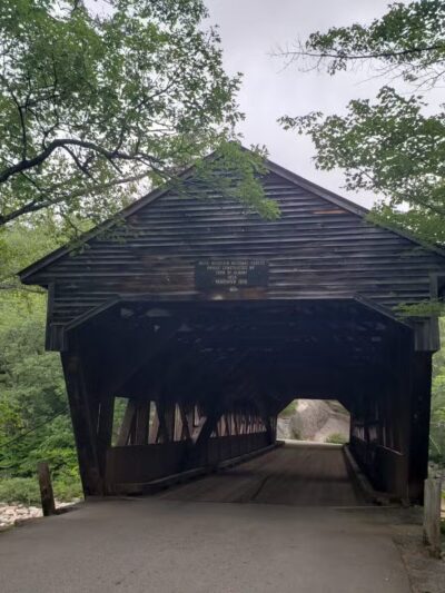 Blackberry Crossing Campground - Conway, NH