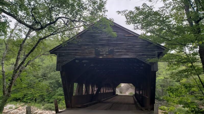 Blackberry Crossing Campground - Conway, NH