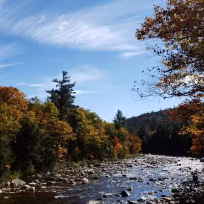 Blackberry Crossing Campground - Conway, NH