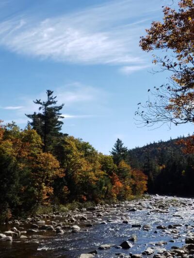 Blackberry Crossing Campground - Conway, NH