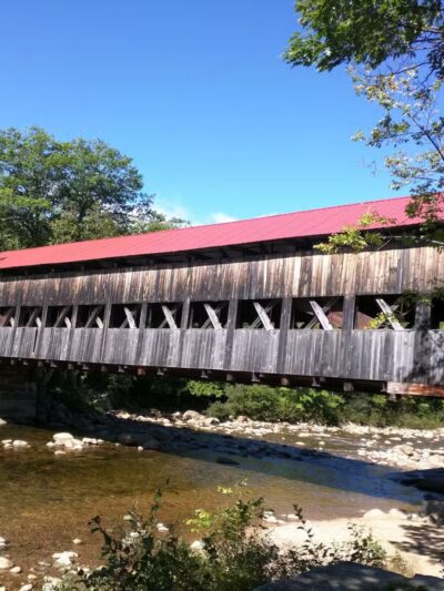 Blackberry Crossing Campground - Conway, NH